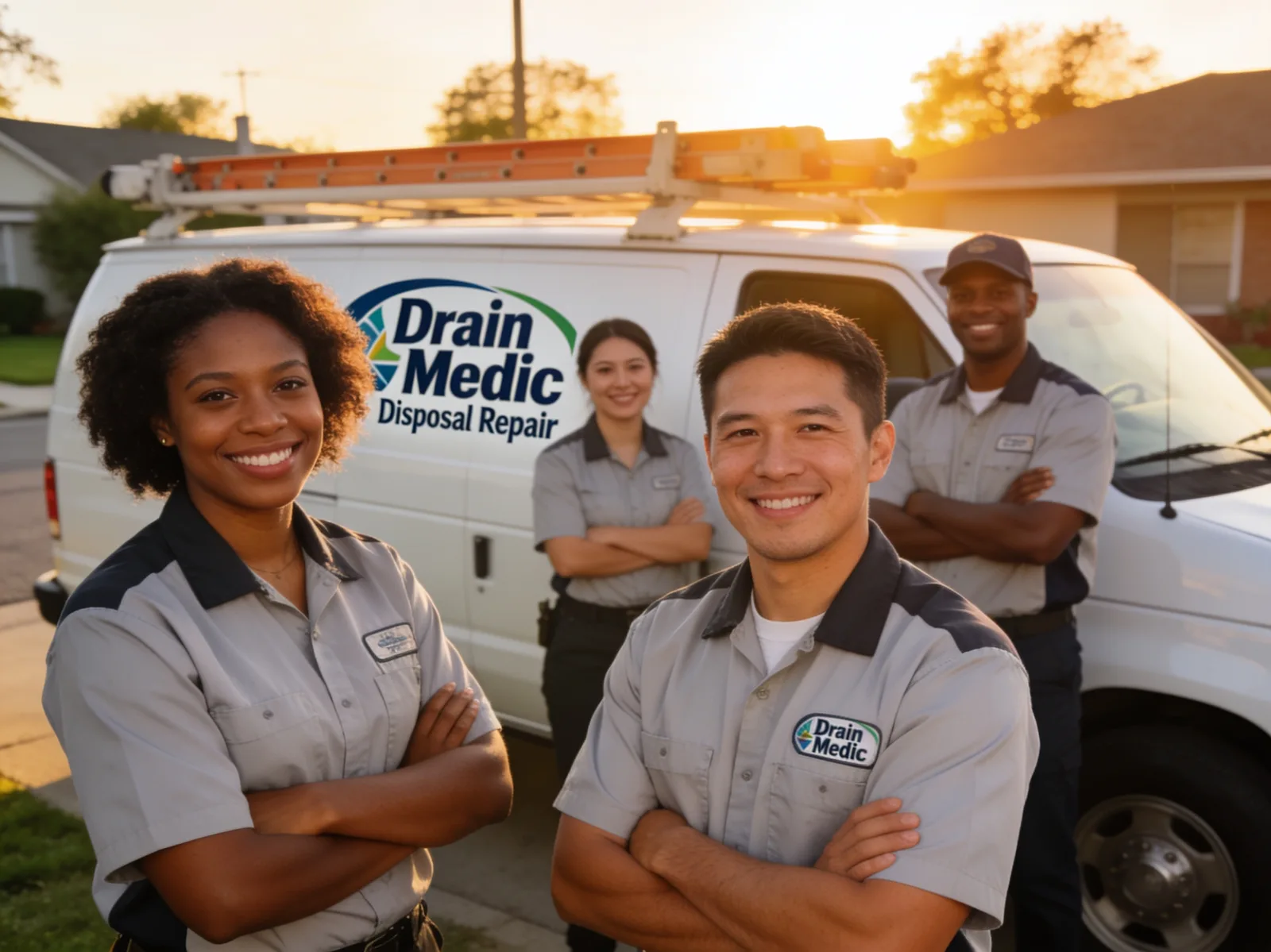 Garbage Disposal Repair company in Genesee, MI